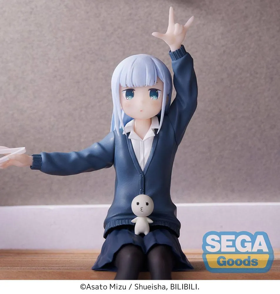 Aharen-san wa Hakarenai PM Perching PVC Statue Reina Aharen 14 cm
